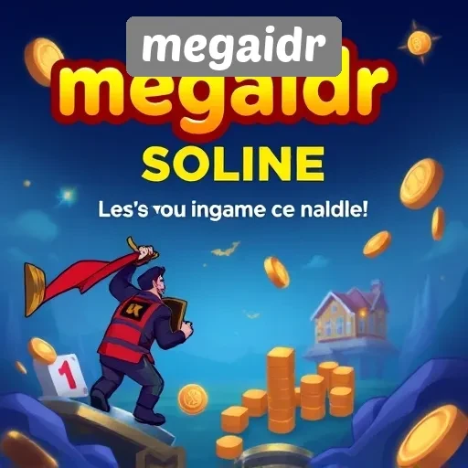 Cara Daftar dan Mulai Bermain di MegaIDR Secara Mudah