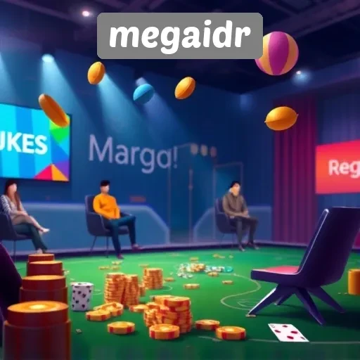 Peluang dan Tantangan Bagi Pengembang Game di MegaIDR