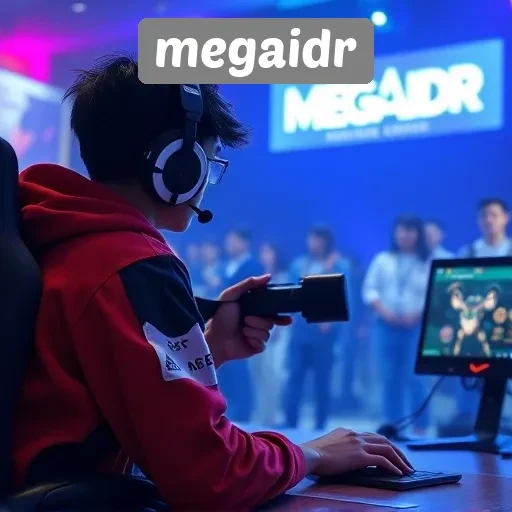 Komunitas Gamer di MegaIDR dan Keterlibatannya dalam Event