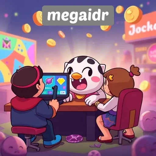 Beragam Pilihan Game Menarik di Megaidr untuk Semua Usia