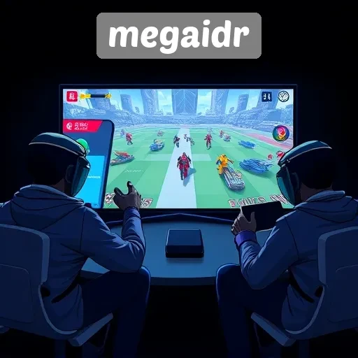 Fokus Megaidr Pada Game Mobile dan PC