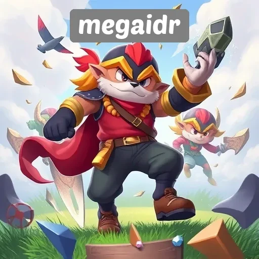 Koleksi Game Populer yang Tersedia di MegaIDR